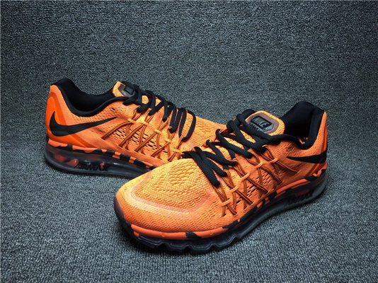 Super Max Nike Air Max 2015 Men--011